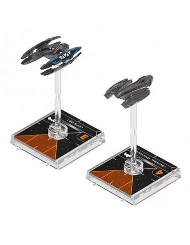 es::X-wing 2ª Edición. Siervos de la Discordia
