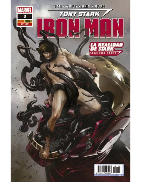 es::Tony Stark: Iron Man 03 102