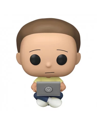 Rick & Morty POP! Animation Vinyl Figura Morty w/L