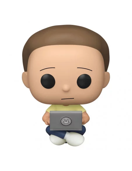 Rick & Morty POP! Animation Vinyl Figura Morty w/L