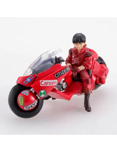 Akira Caja sorpresa con 1 Figura miniQ 5-8 cm Vol.-1