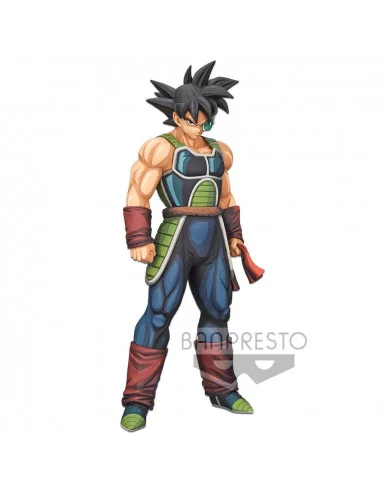es::Dragon Ball Z Estatua PVC Grandista Bardock Manga Dimensions 28 cm