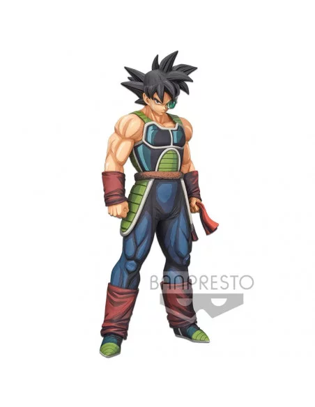 es::Dragon Ball Z Estatua PVC Grandista Bardock Manga Dimensions 28 cm