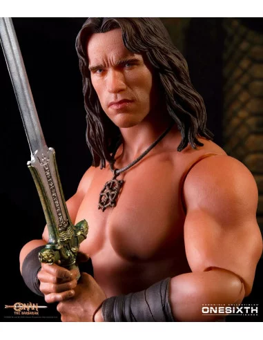 es::Conan el Bárbaro Figura 1/6 Conan 30 cm