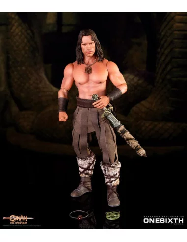 es::Conan el Bárbaro Figura 1/6 Conan 30 cm