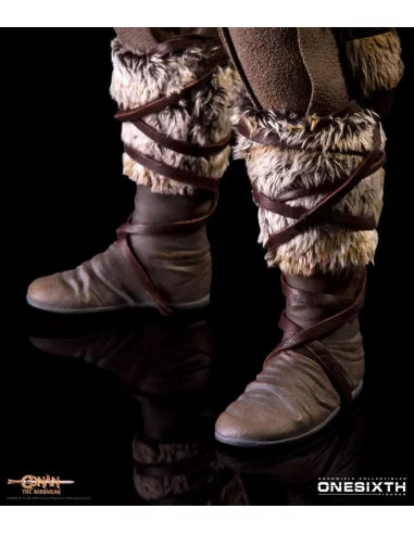 es::Conan el Bárbaro Figura 1/6 Conan 30 cm