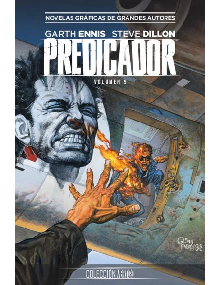 Colección Vertigo 51: Predicador 9