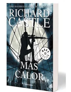 es::Más calor Richard Castle - Debolsillo