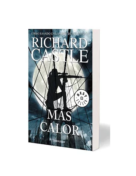 es::Más calor Richard Castle - Debolsillo