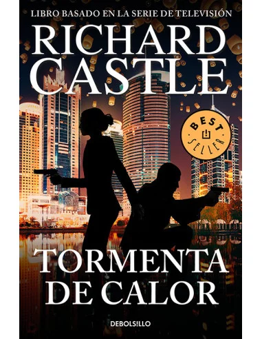 es::Tormenta de calor Richard Castle - Debolsillo