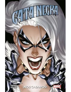 es::Gata Negra 02. Nos casamos