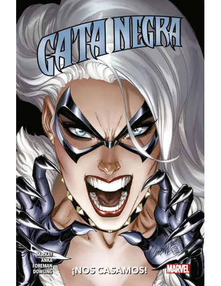 es::Gata Negra 02. Nos casamos