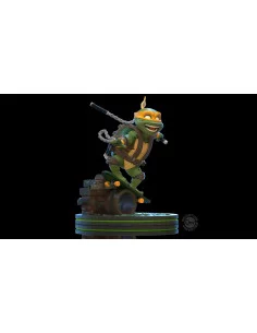 es::Tortugas Ninja Figura Q-Fig Michelangelo 13 cm 2