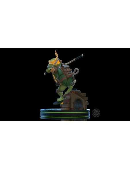 es::Tortugas Ninja Figura Q-Fig Michelangelo 13 cm