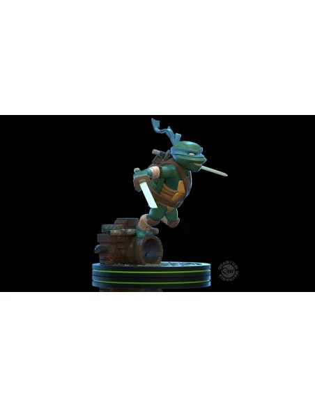 es::Tortugas Ninja Figura Q-Fig Leonardo 13 cm