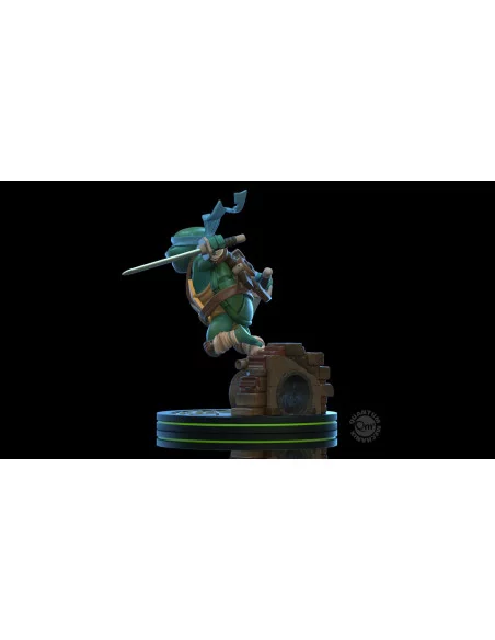 es::Tortugas Ninja Figura Q-Fig Leonardo 13 cm