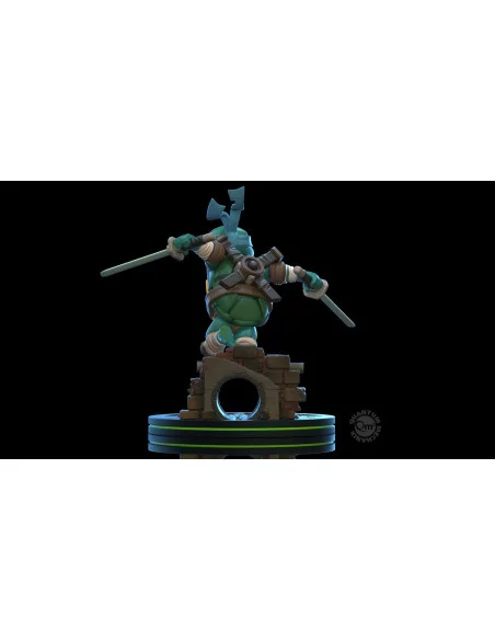 es::Tortugas Ninja Figura Q-Fig Leonardo 13 cm