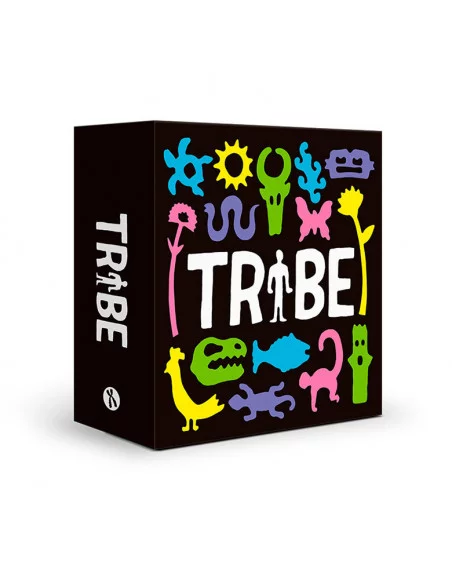 es::Tribe-Juego de mesa