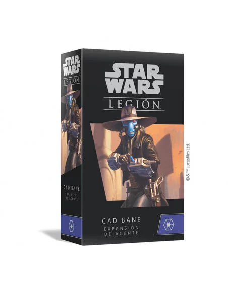 es::Star Wars Legión: Cad Bane