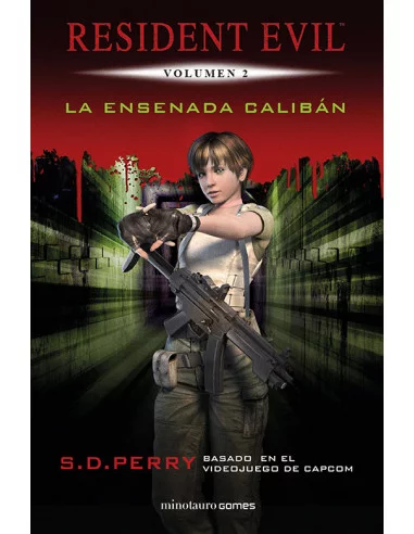 es::Resident Evil Vol. 02: La Ensenada Calibán