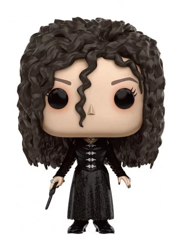es::Harry Potter POP! Movies Vinyl Figura Bellatrix Lestrange 9 cm