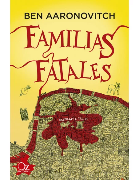 es::Familias fatales