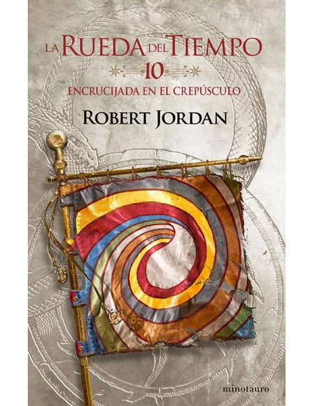 es::Encruijada en el crepúsculo La rueda del Tiempo 10