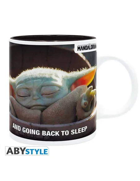 Star Wars The Mandalorian Taza Meme Baby Yoda 320 