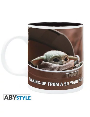 Star Wars The Mandalorian Taza Meme Baby Yoda 320 -1