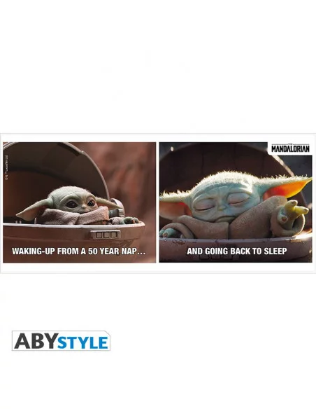 Star Wars The Mandalorian Taza Meme Baby Yoda 320 -2 Star Wars The Mandalorian Taza Meme Baby Yoda 320 -2