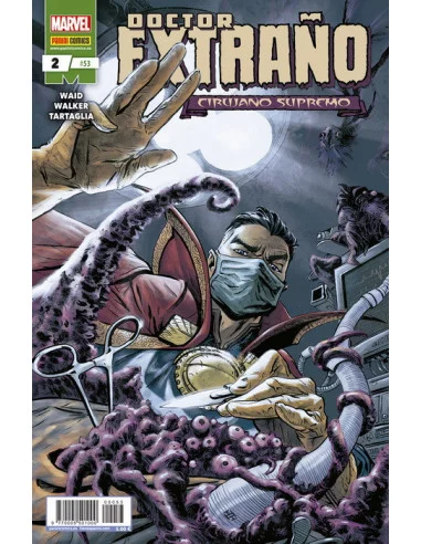 es::Doctor Extraño: Cirujano Supremo 02