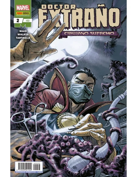 es::Doctor Extraño: Cirujano Supremo 02