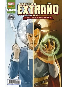 es::Doctor Extraño: Cirujano Supremo 01