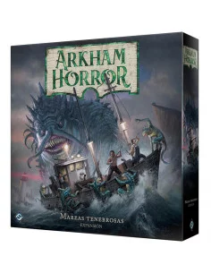es::Arkham Horror 3ª Edición: Mareas tenebrosas