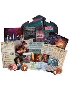 es::Arkham Horror 3ª Edición: Mareas tenebrosas 2