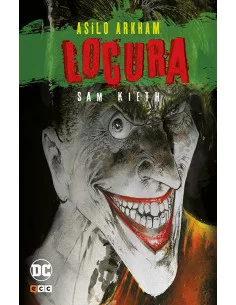 es::Asilo Arkham: Locura