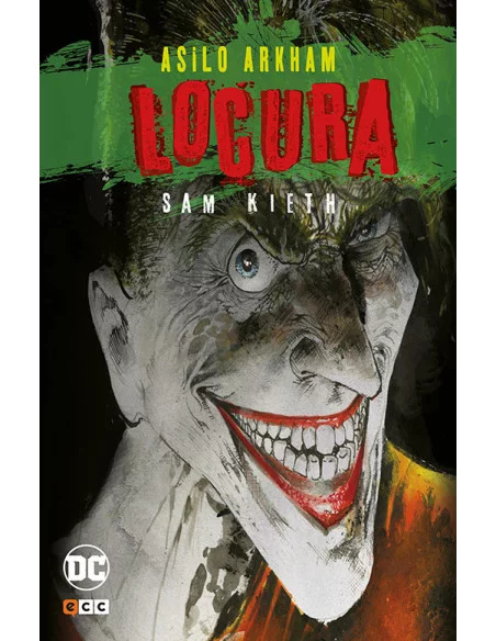 es::Asilo Arkham: Locura