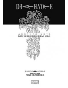 es::Death Note: Another Note. El caso el asesino en serie BB de Los Ángeles