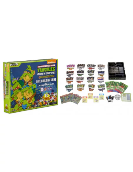 es::Teenage Mutant Ninja Turtles Dice Masters: Heroes in a Half Shell Box Set