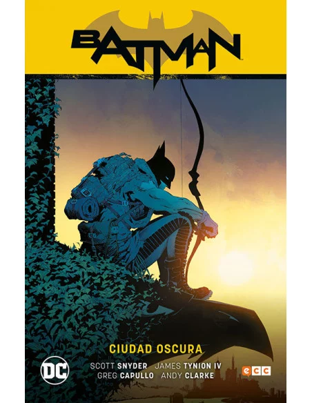 es::Batman: Ciudad Oscura