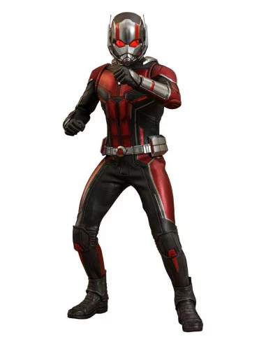 es::Ant-man & The Wasp figura Marvel Movie Masterpiece Ant-Man 1/6 Hot Toys