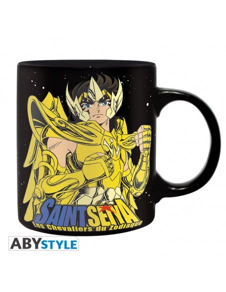 es::Saint Seiya Taza Sagitario 320 ml