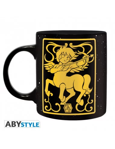 es::Saint Seiya Taza Sagitario 320 ml