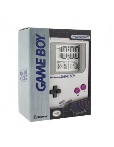 es::Nintendo Reloj despertador Game Boy