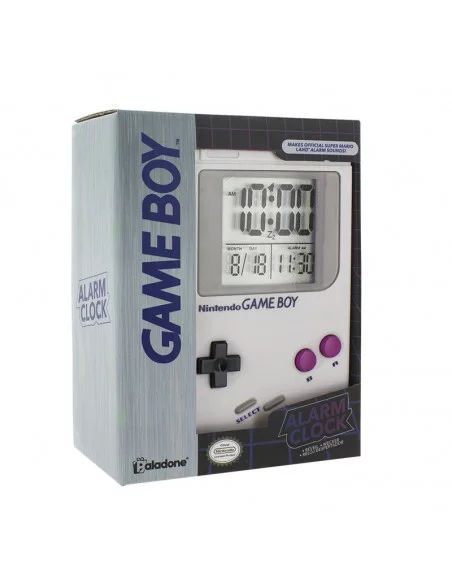 es::Nintendo Reloj despertador Game Boy