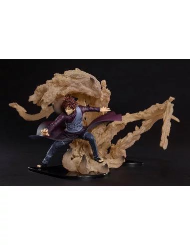 es::Naruto Shippuden Estatua PVC FiguartsZERO Gaara Kizuna Relation 17 cm