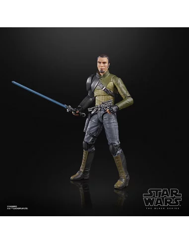 es::Star Wars Black Series Figura Kanan Jarrus Rebels 15 cm