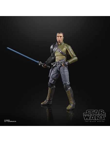 es::Star Wars Black Series Figura Kanan Jarrus Rebels 15 cm 