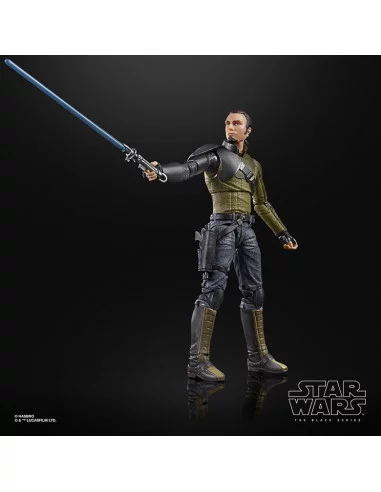es::Star Wars Black Series Figura Kanan Jarrus Rebels 15 cm
