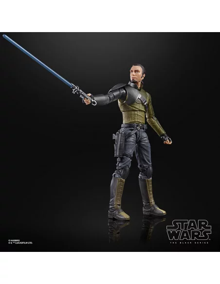 es::Star Wars Black Series Figura Kanan Jarrus Rebels 15 cm 